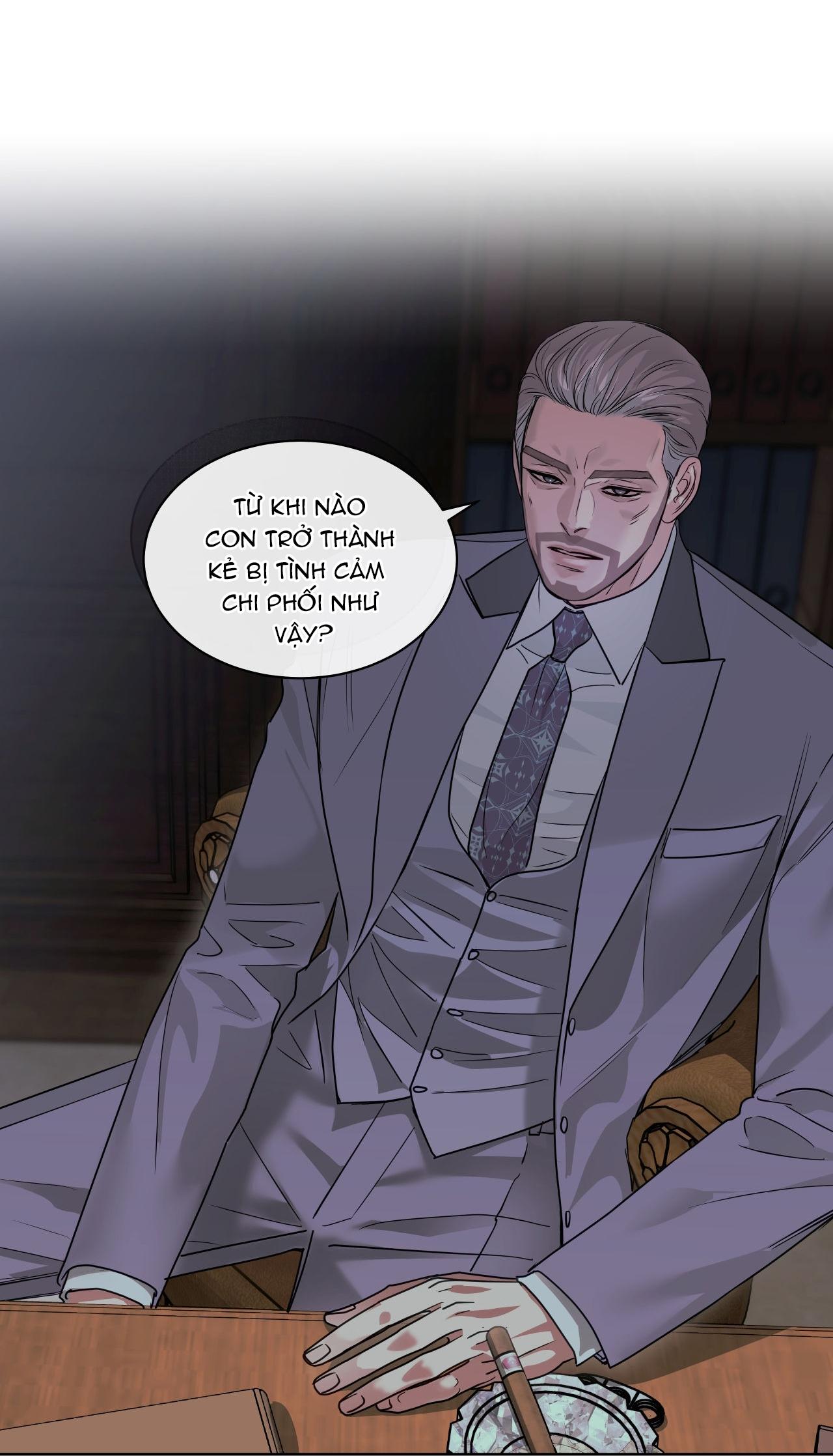 Nguy Hiểm Cận Kề - Chap 12