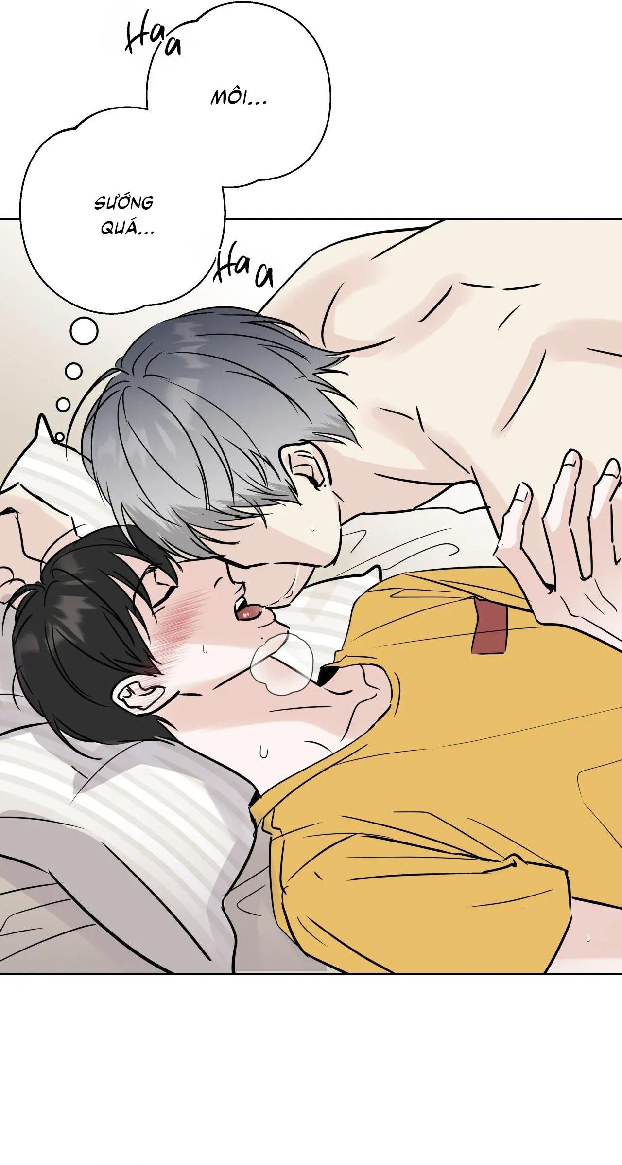 (CBunu) Cám Dỗ Nhà Bên - Chap 8