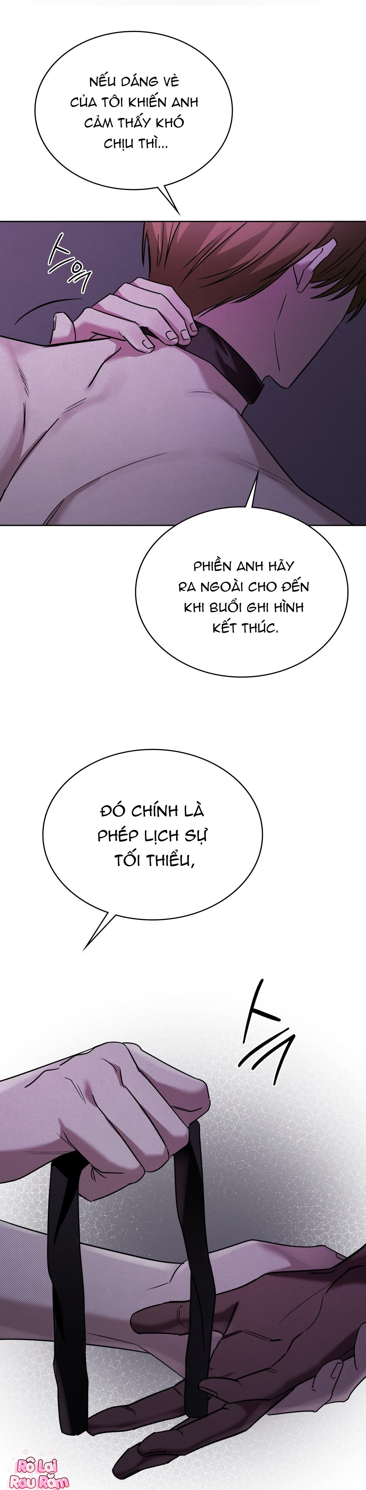 TRANH VẼ - Chap 12