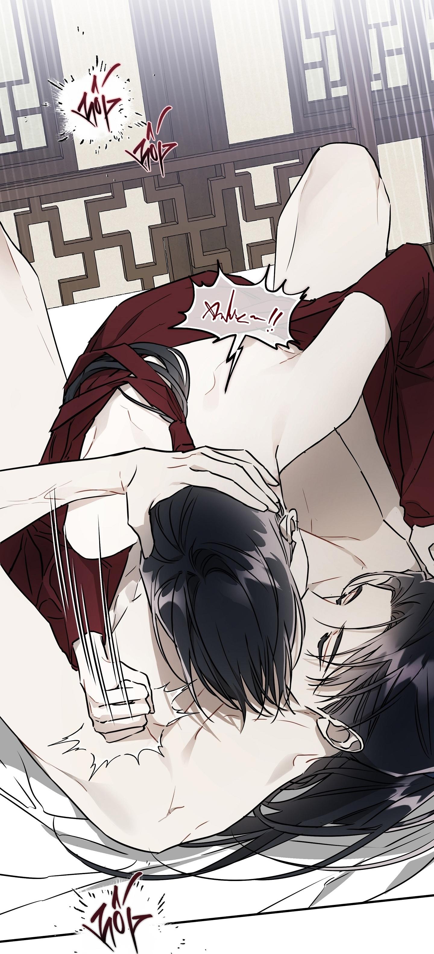 KHI MẶT TRỜI LÓ DẠNG - Chap 10