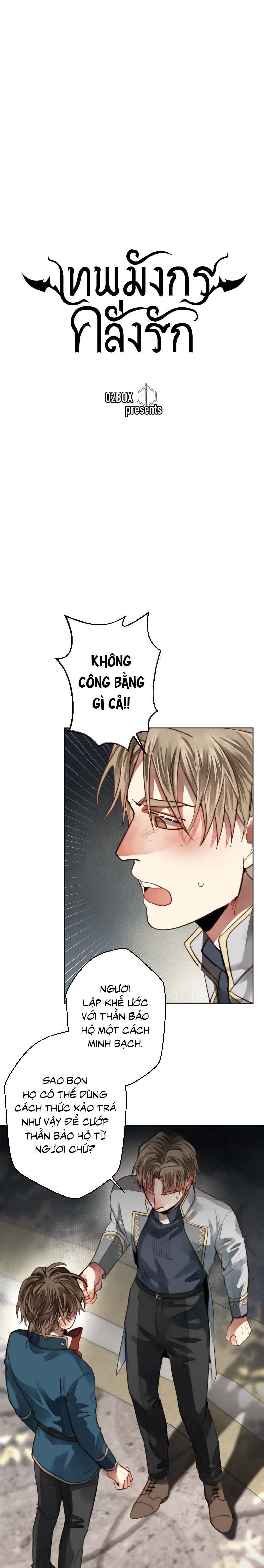 KHI LONG THẦN RƠI VÀO LƯỚI TÌNH - Chap 58