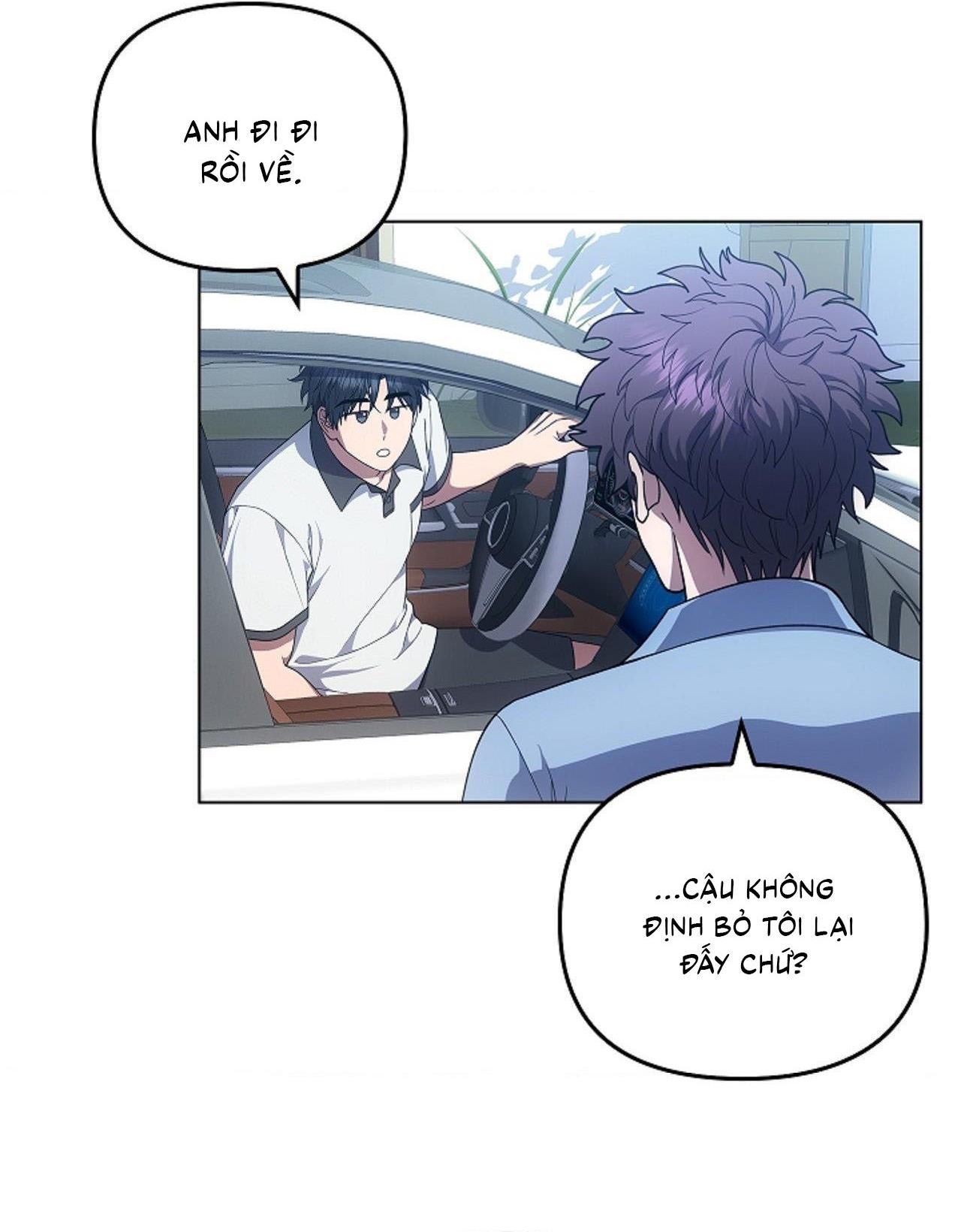 (CBunu) Đuổi Bắt Giữa Đêm Ngọt Ngào - Chap 27