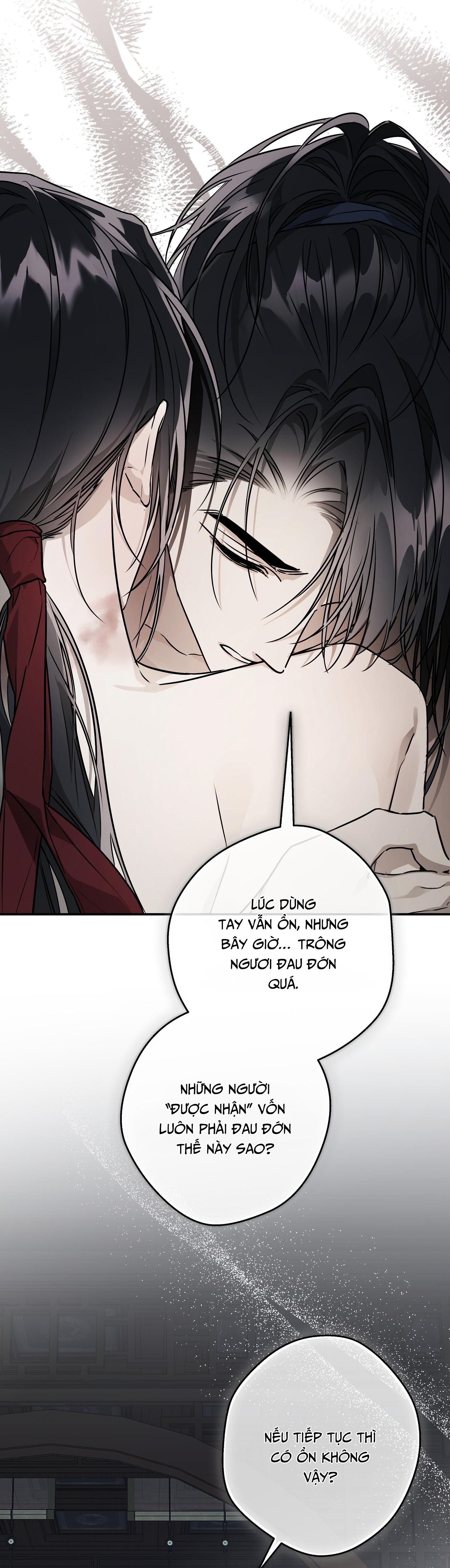 KHI MẶT TRỜI LÓ DẠNG - Chap 9