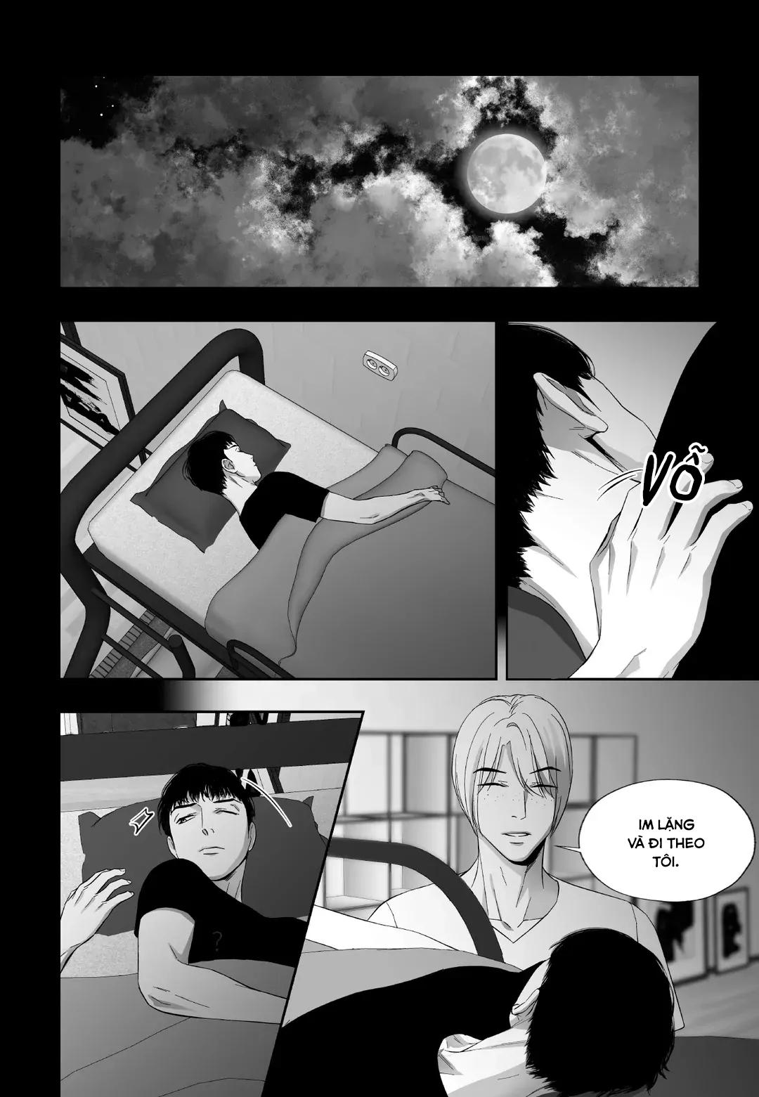 Hai Đôi Tay Sinh Động - Chap 19