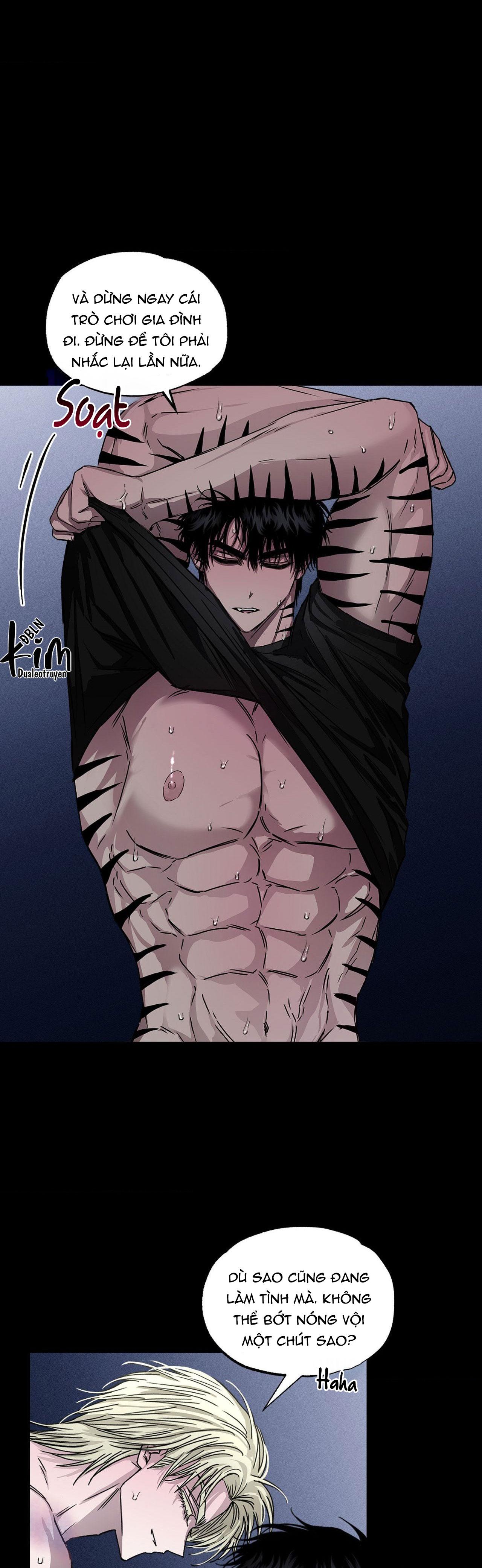 MẮT BÃO - Chap 6