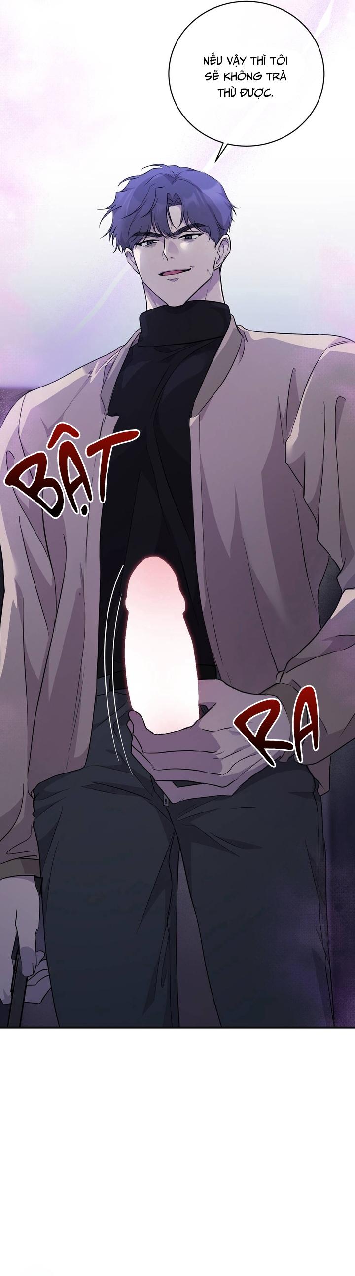 TUYỂN TẬP ÁM ẢNH, MƯU MÔ CÔNG - Chap 8.2 - Trang 121