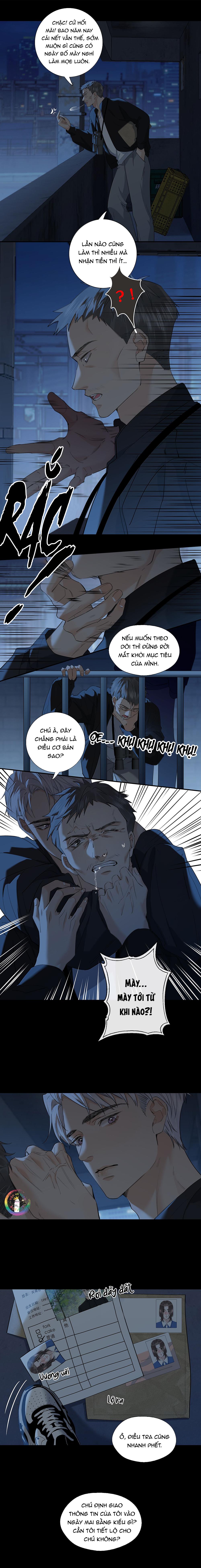 ĐÓI KHÁT - Chap 21