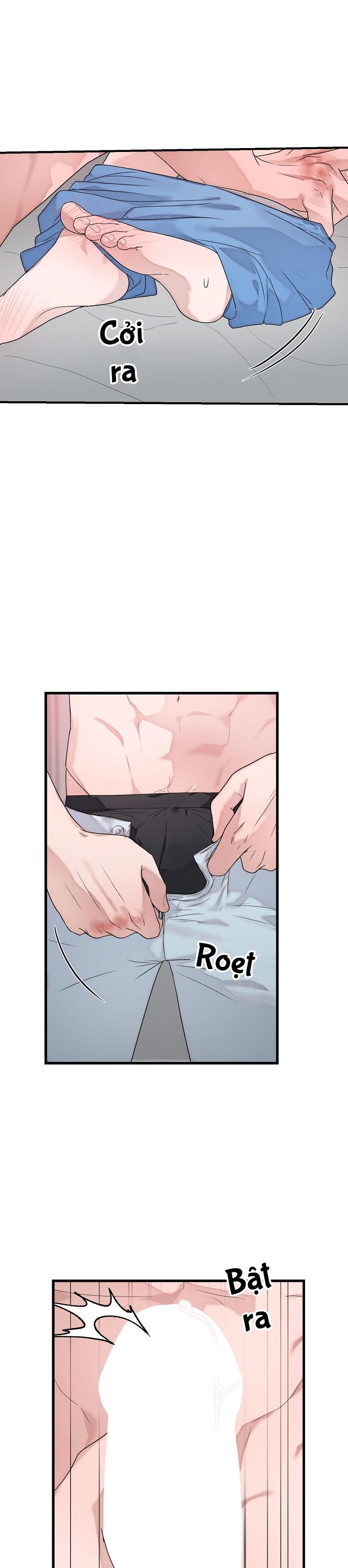 ★ Sweet Shot ★ - Chap 23