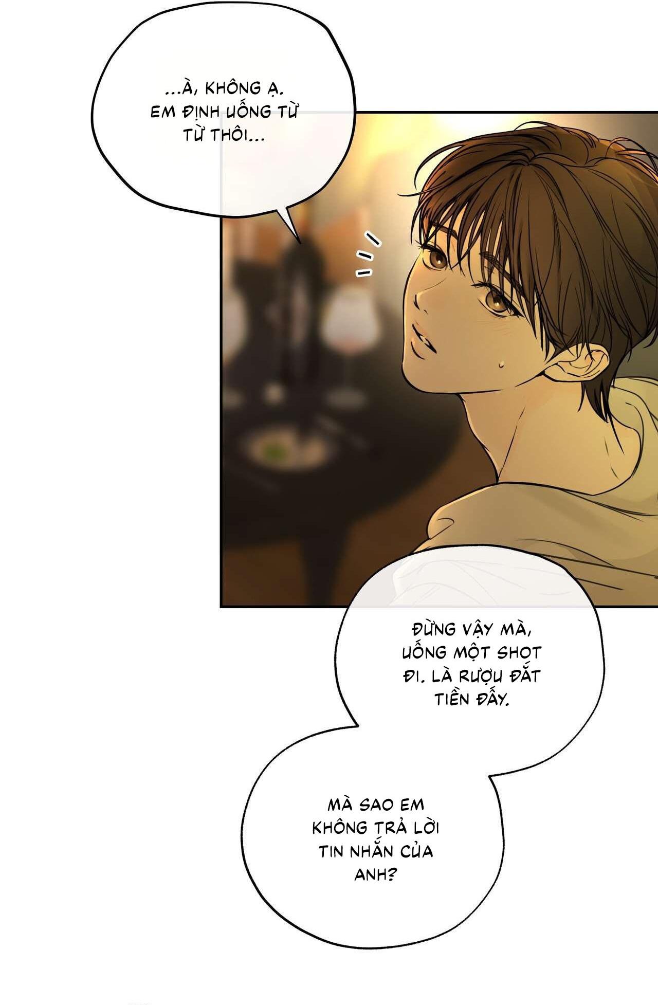(CBunu) Hạ cánh cuối chân trời - Chap 29