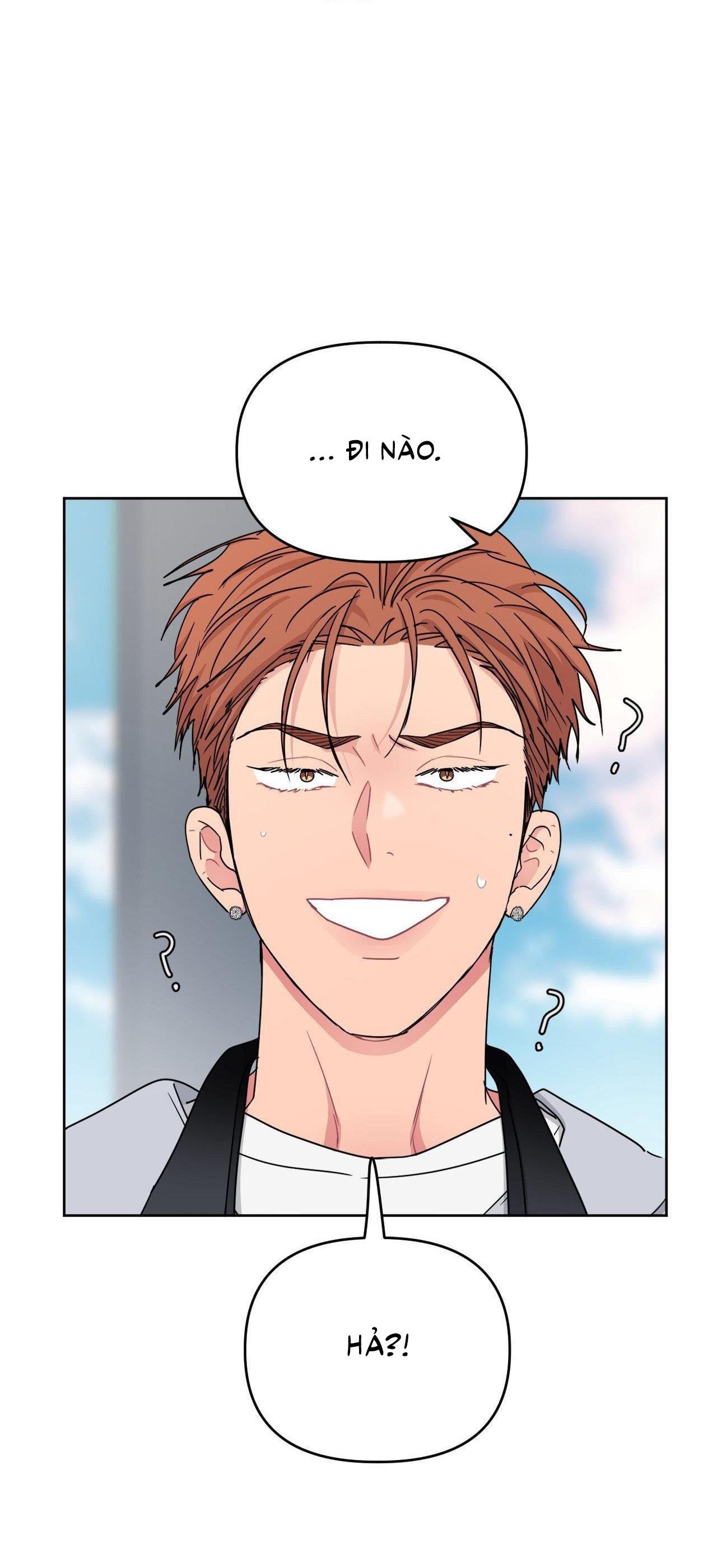 (CBunu) Chàng Trai Mỹ Thuật - Chap 41