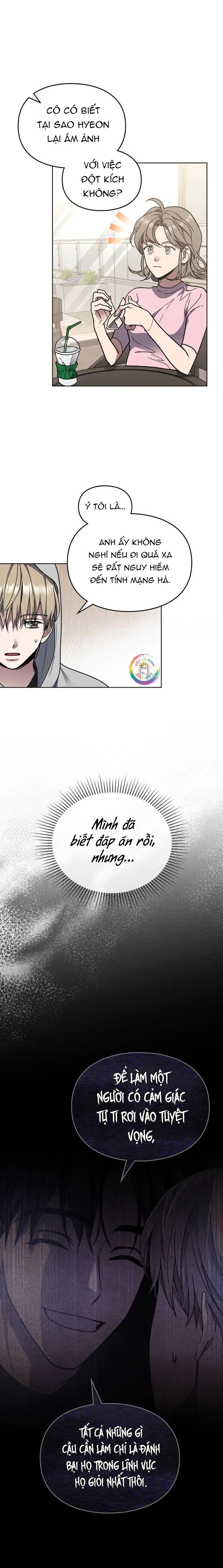 Vết Tích Của Ánh Dương - Chap 44