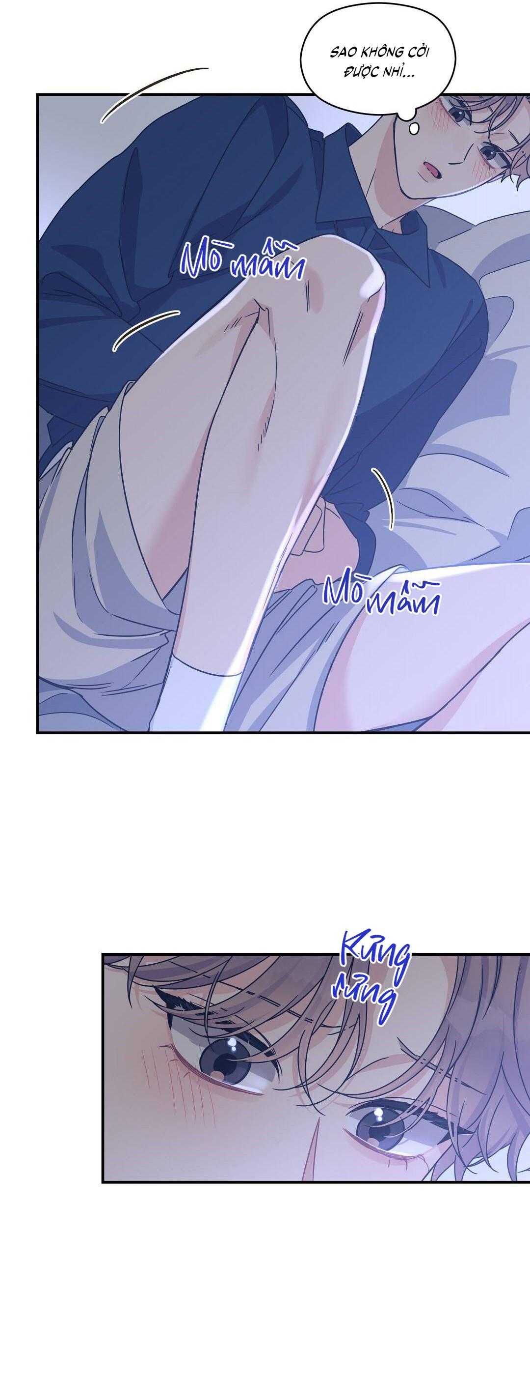 Alpha Trauma - Chap 19