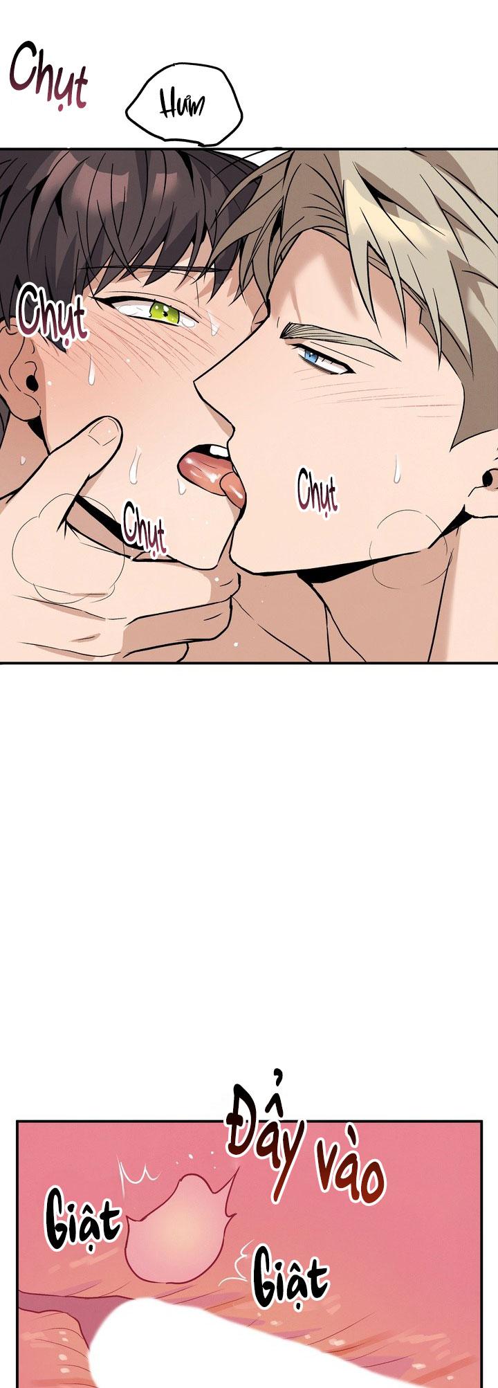 THAM SỐ KHÔNG MAY MẮN - Chap 6