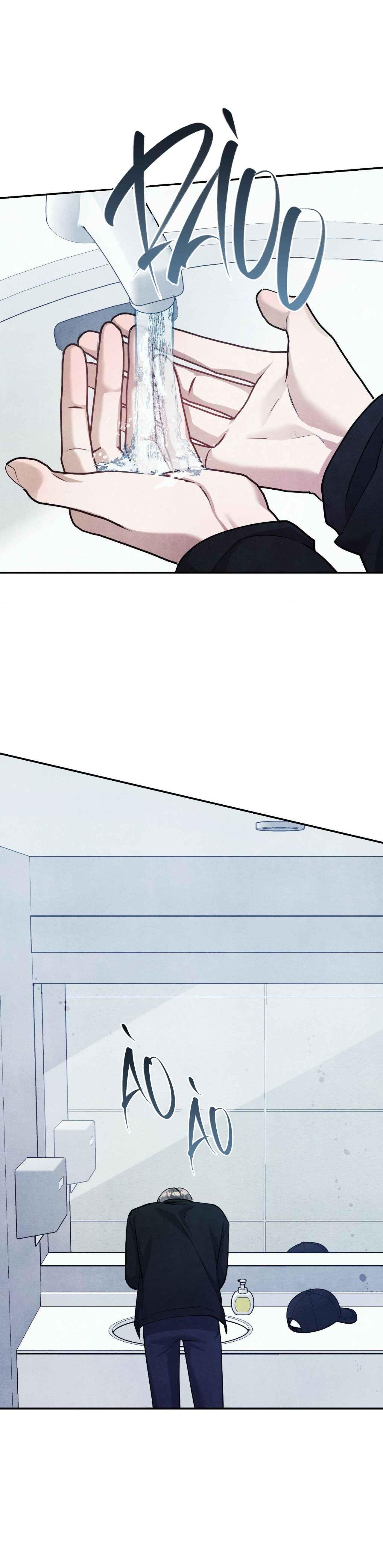 LOCKED IN LEAD - Chap 9