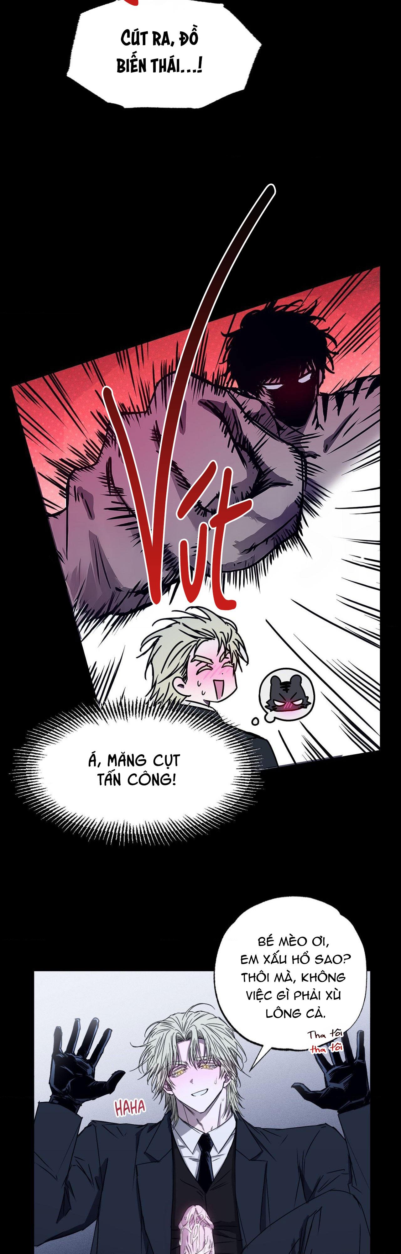 MẮT BÃO - Chap 1