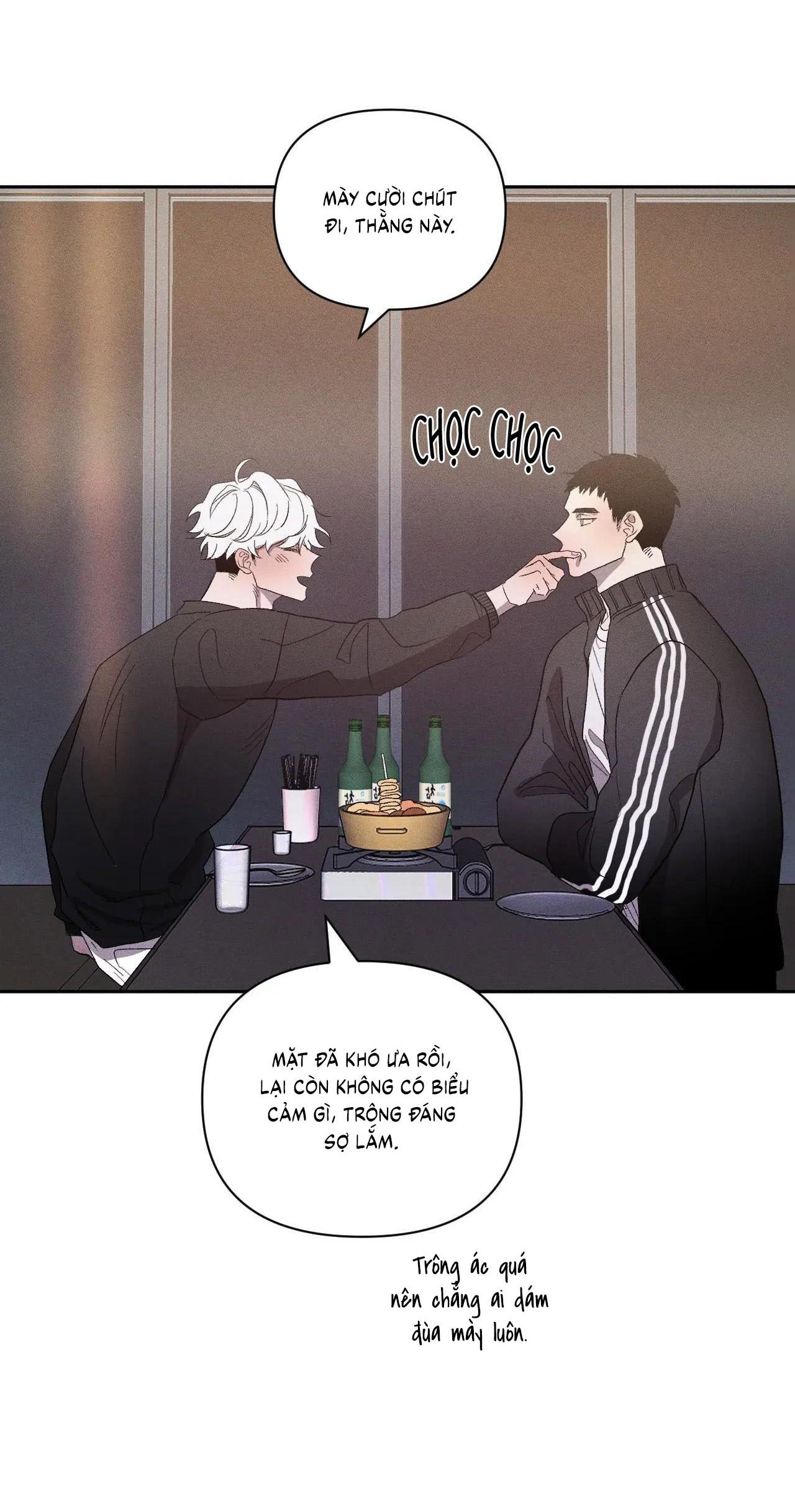 (CBunu) Mùa Đông Cuối Cùng Của Tôi - Chap 1