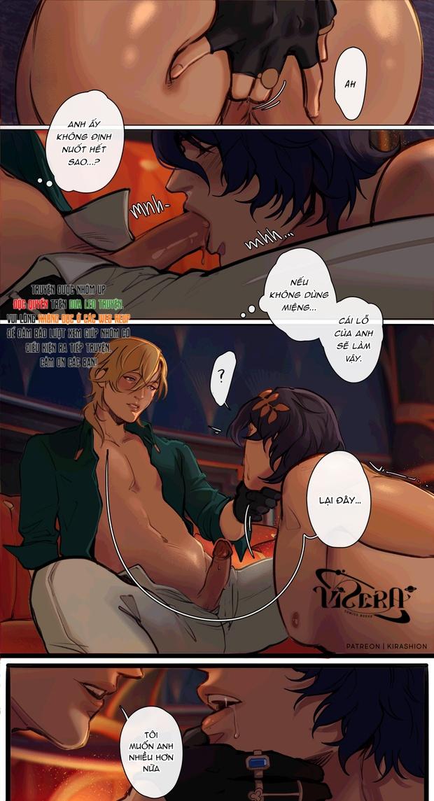 (Vicera) Honkai Star Rail - Chap 18.3