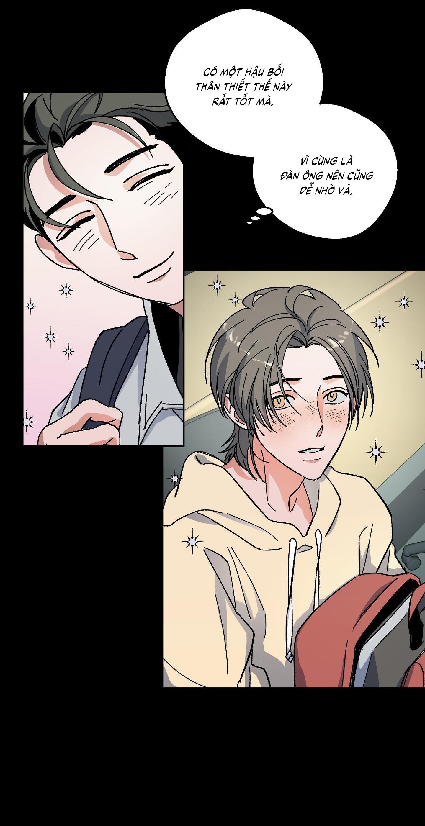 (CBunu) The Cell - Chap 10