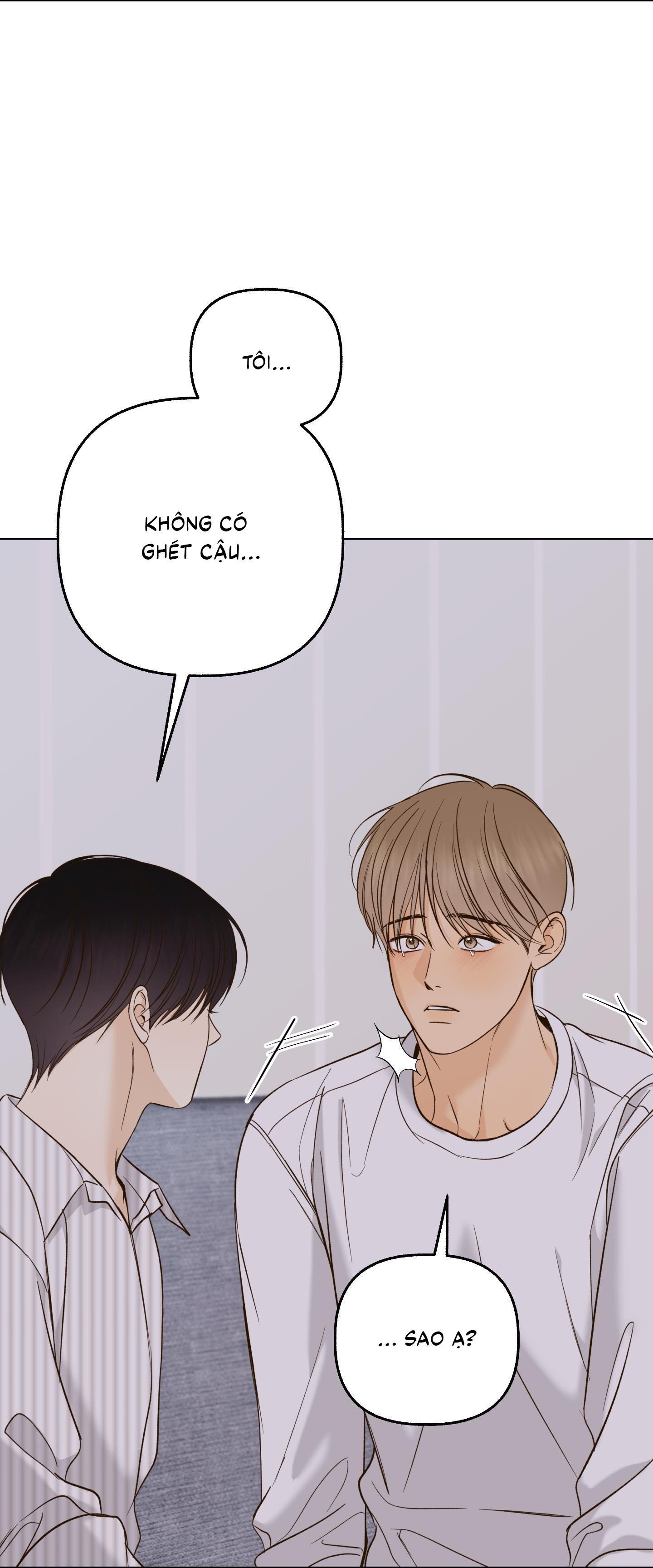 (CBunu) Ngọn Gió Dịu Dàng - Chap 18
