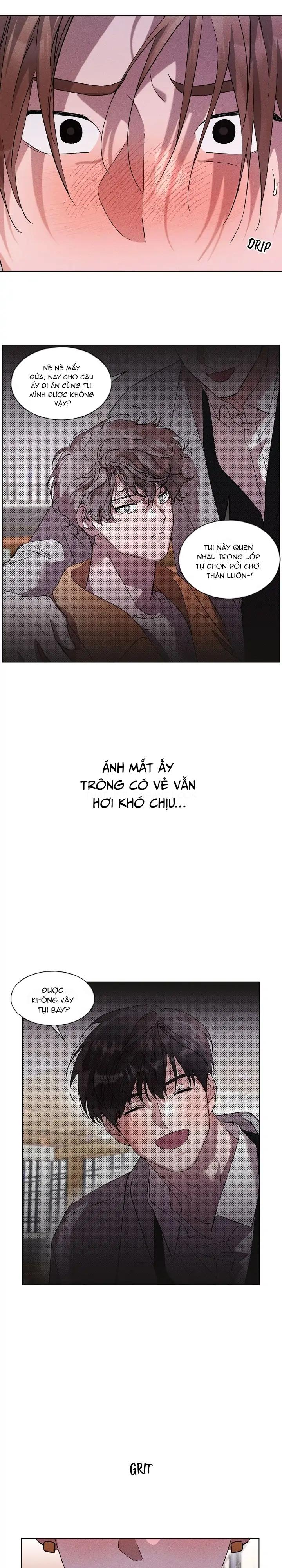 Người Yêu Của Anh Trai Tôi - Chap 23