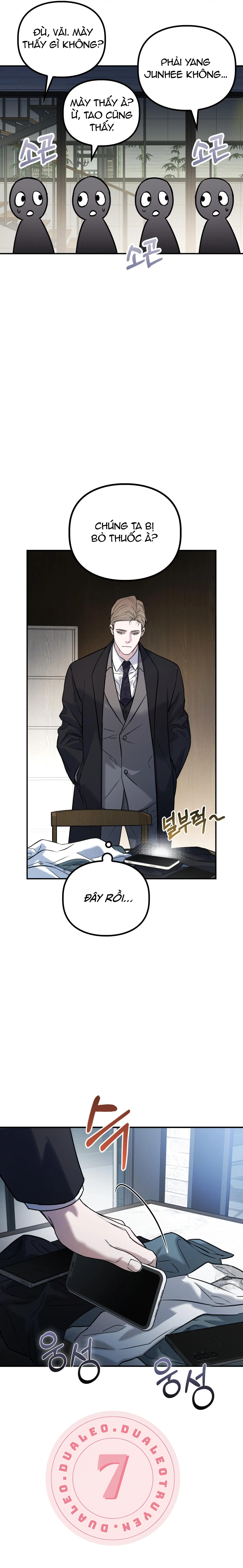 Non-refundable Alpha [Hoàn] - Chap 5