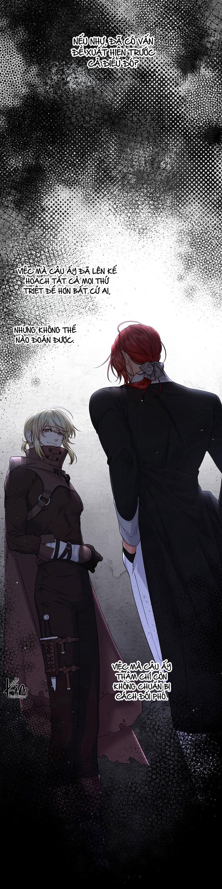 TIỂU BÁ TƯỚC BETA NAY ĐÃ KHÁC XƯA - Chap 20 - Trang 11