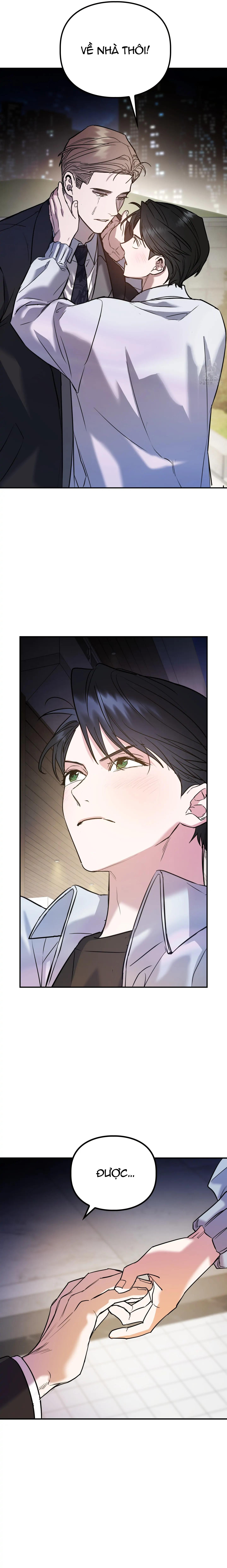 Non-refundable Alpha [Hoàn] - Chap 5