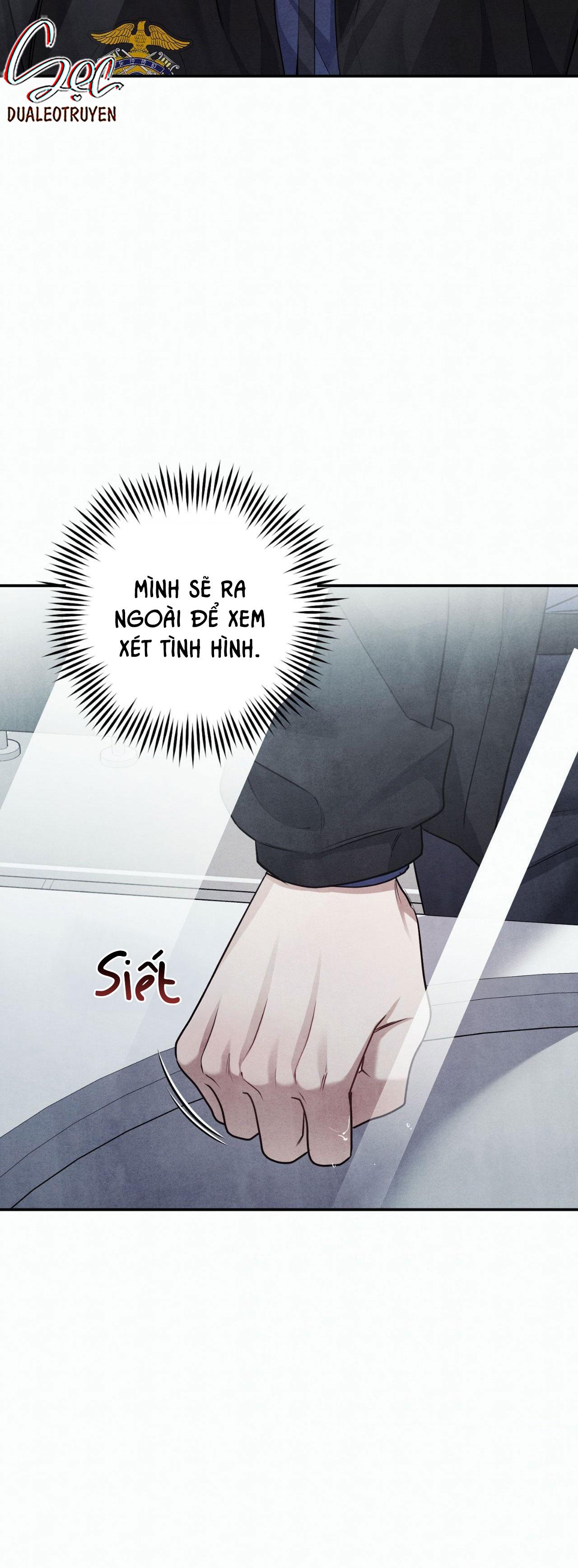 LOCKED IN LEAD - Chap 10