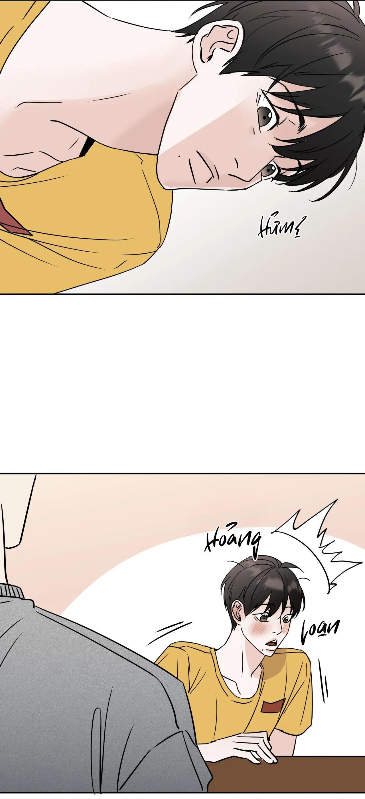 (CBunu) Cám Dỗ Nhà Bên - Chap 6