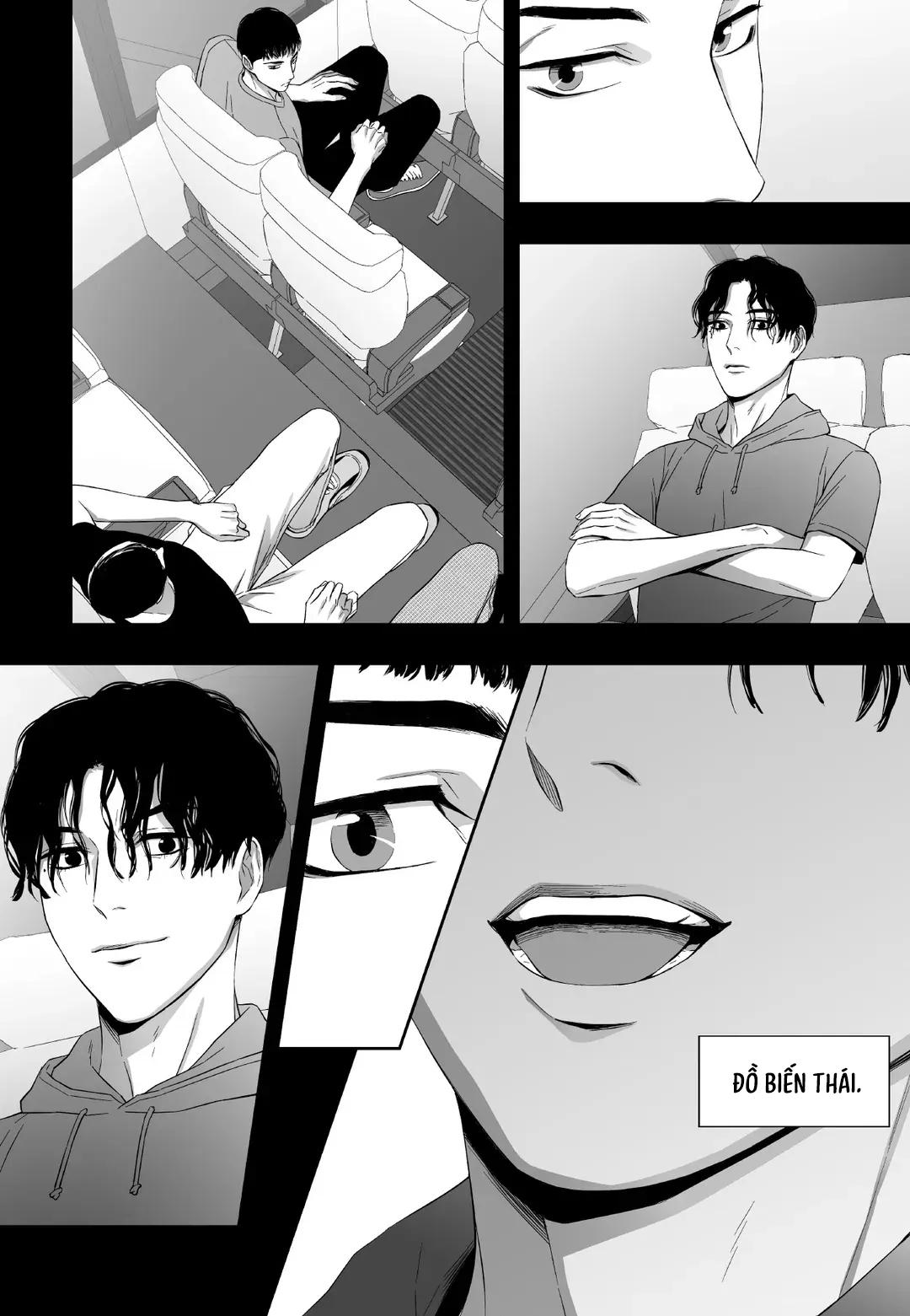 Hai Đôi Tay Sinh Động - Chap 19