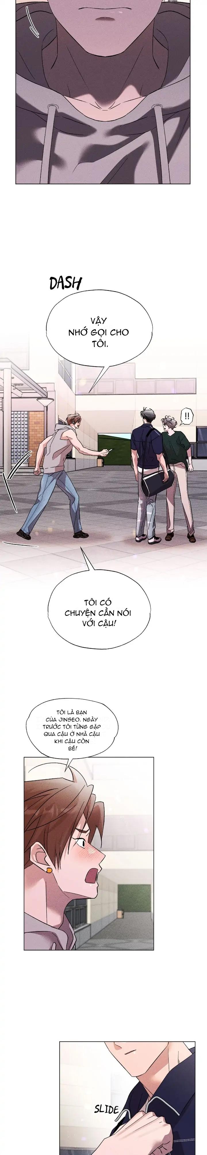 Người Yêu Của Anh Trai Tôi - Chap 23