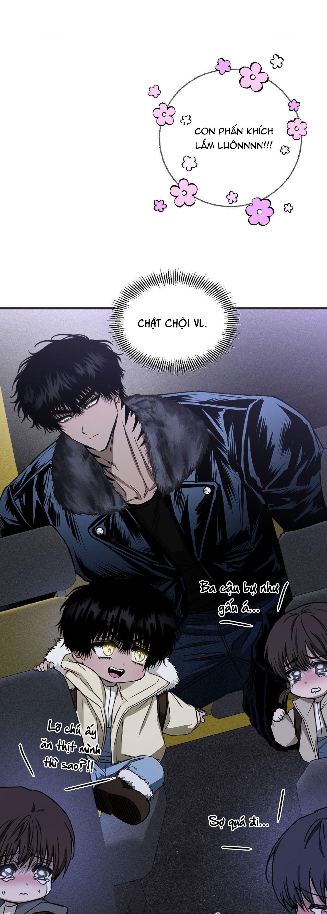 MẮT BÃO - Chap 4
