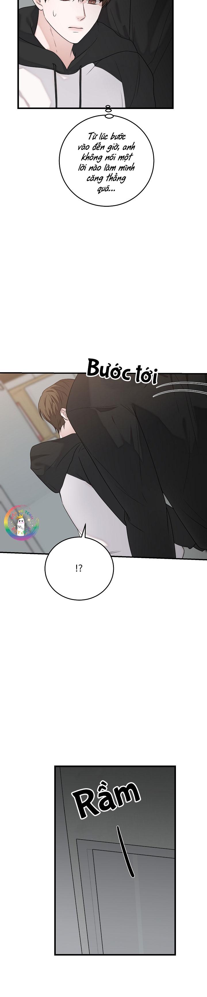 ★ Sweet Shot ★ - Chap 23