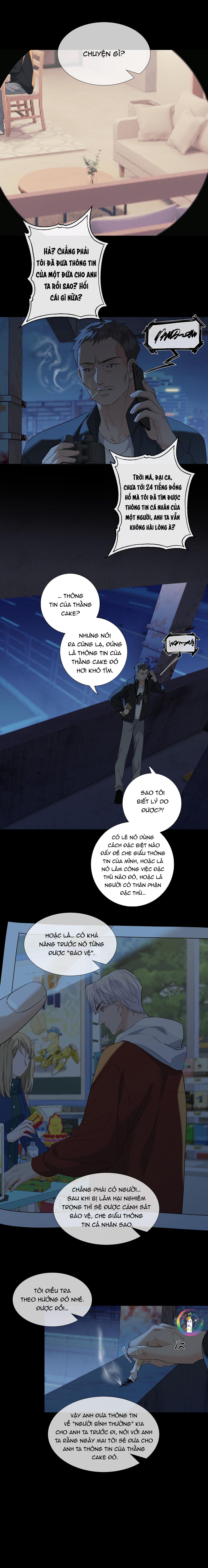 ĐÓI KHÁT - Chap 21