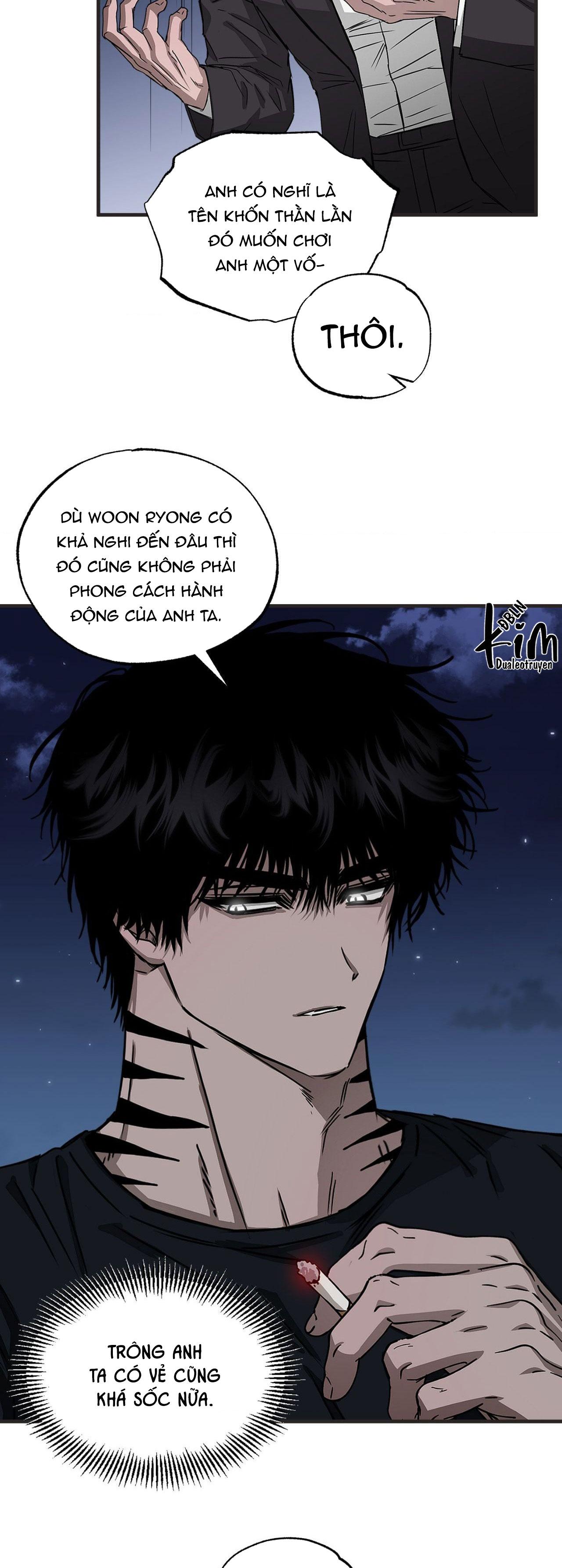 MẮT BÃO - Chap 4