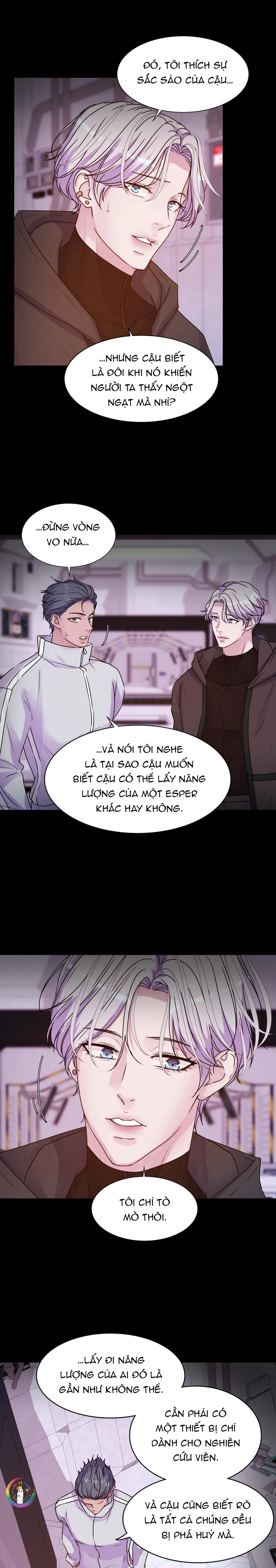 Guiding Light - Chap 28