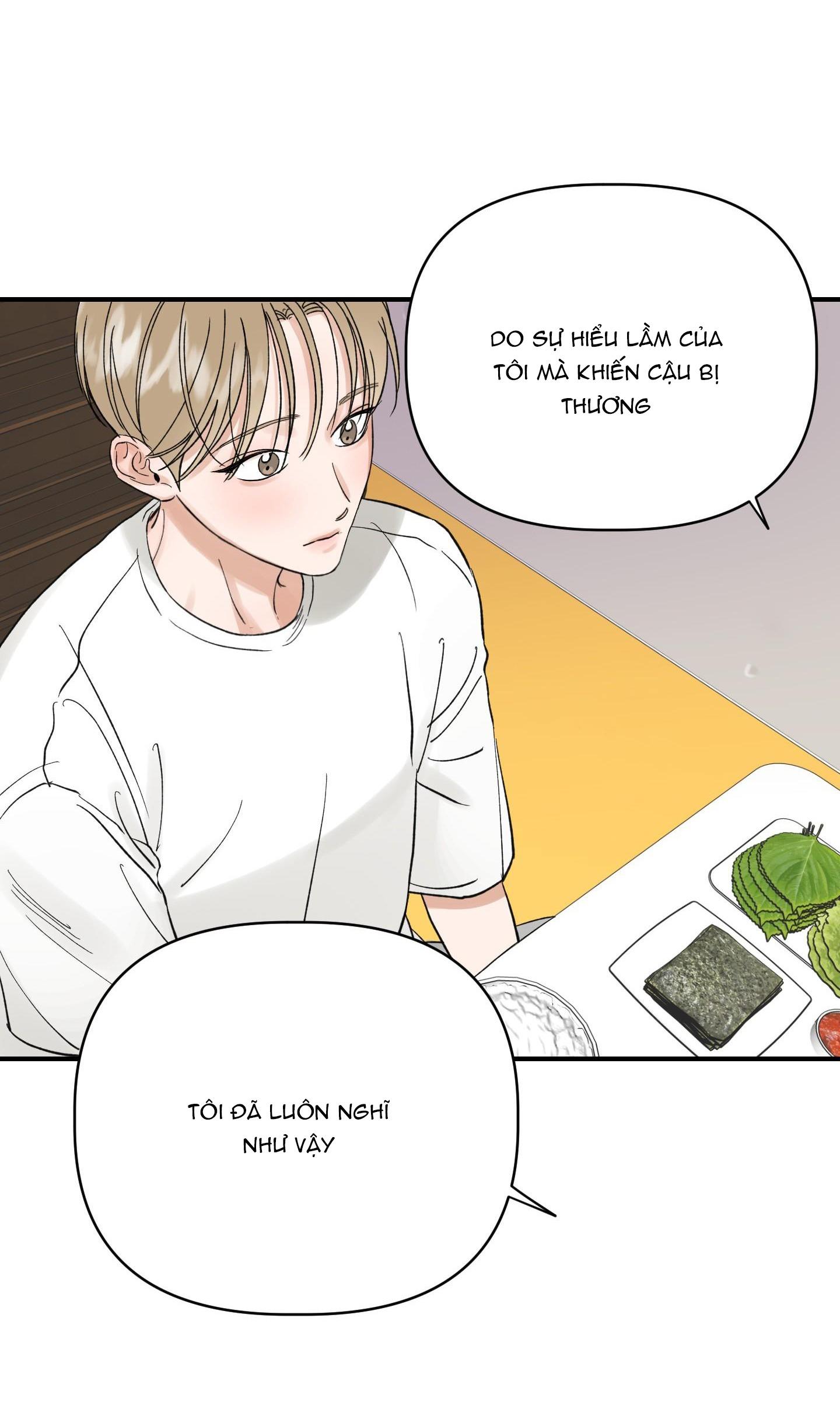 Tóm được em rồi! - Chap 3
