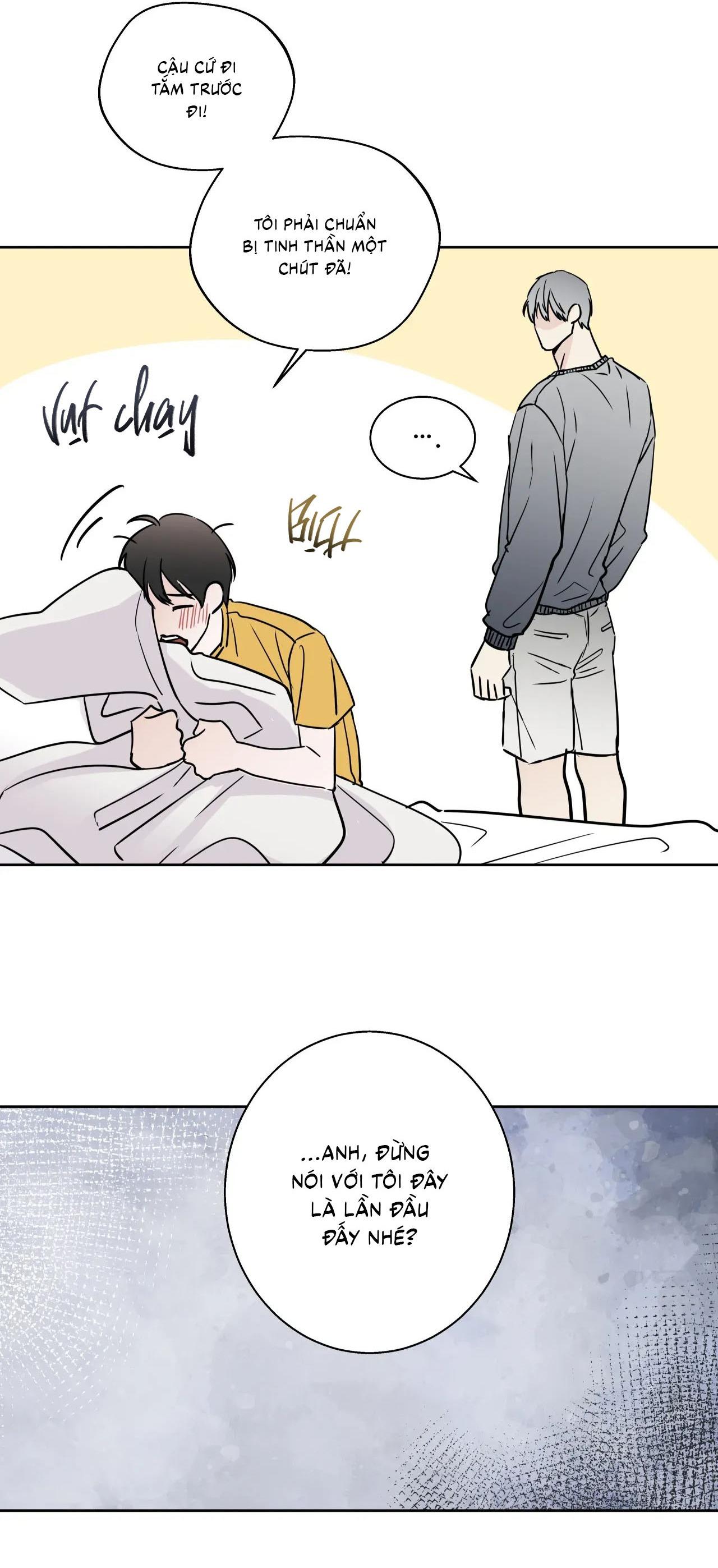 (CBunu) Cám Dỗ Nhà Bên - Chap 7