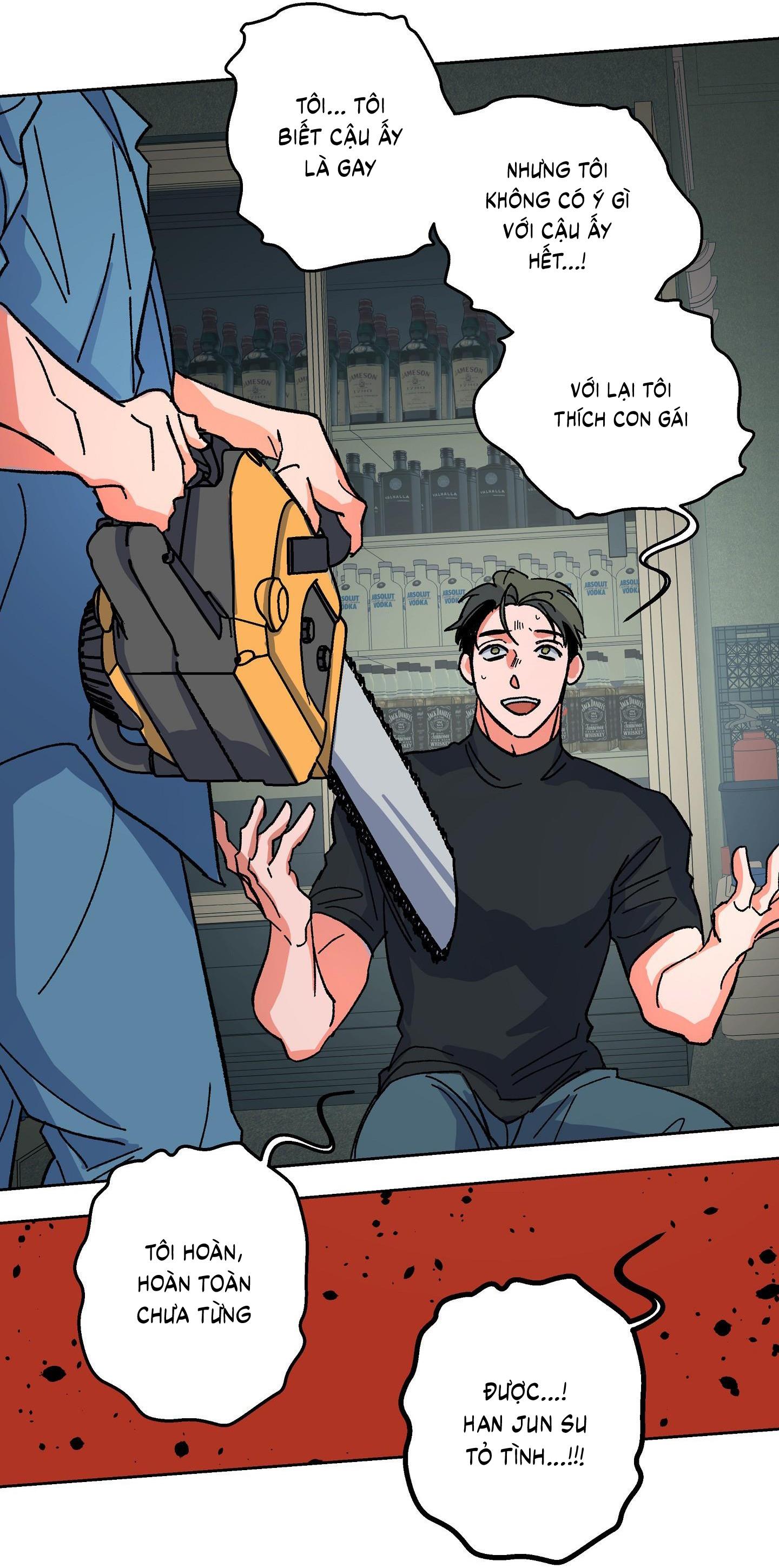 (CBunu) The Cell - Chap 10
