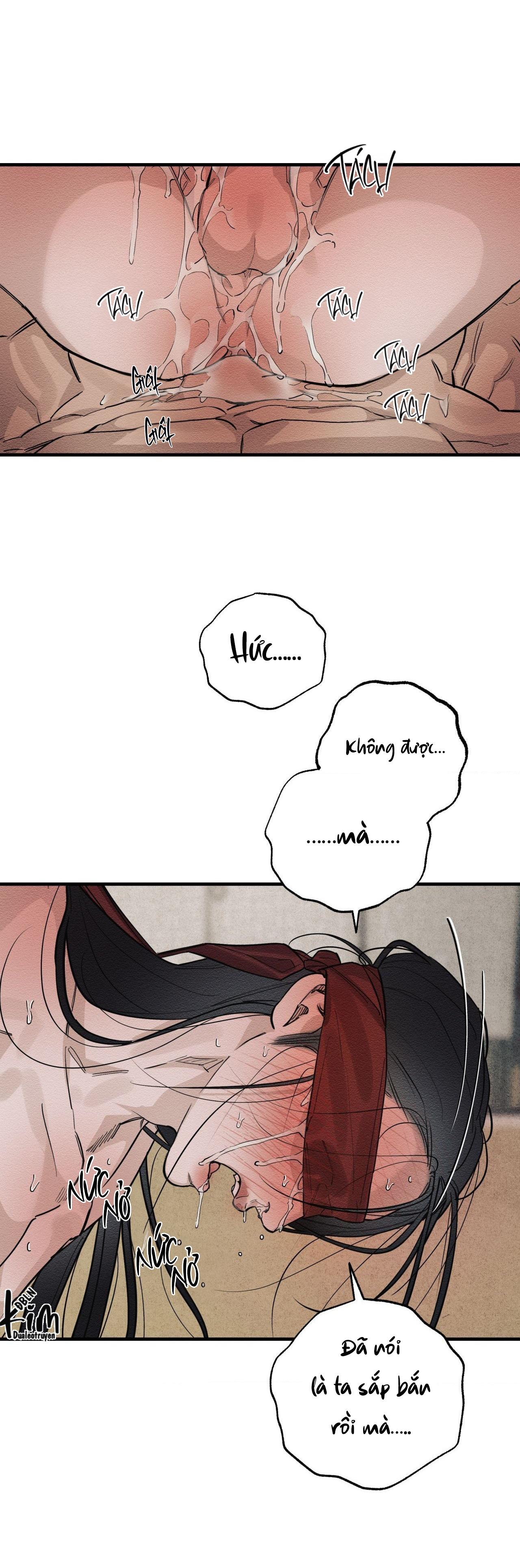 DUYÊN PHẬN - Chap 30