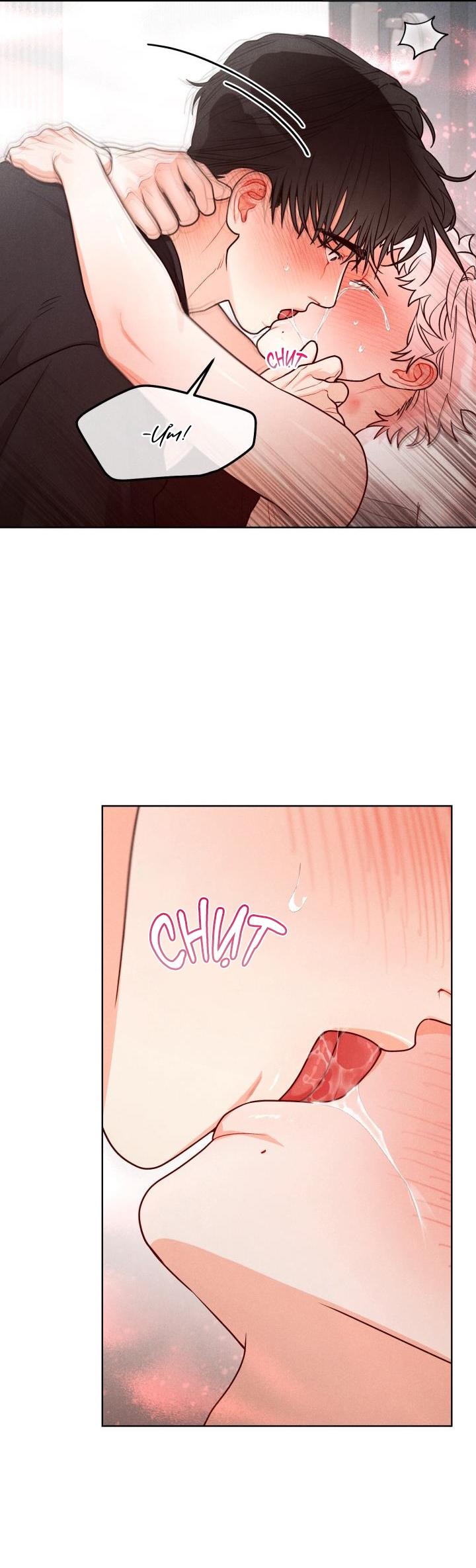 CUỘC GỌI ẨN DANH - Chap 22