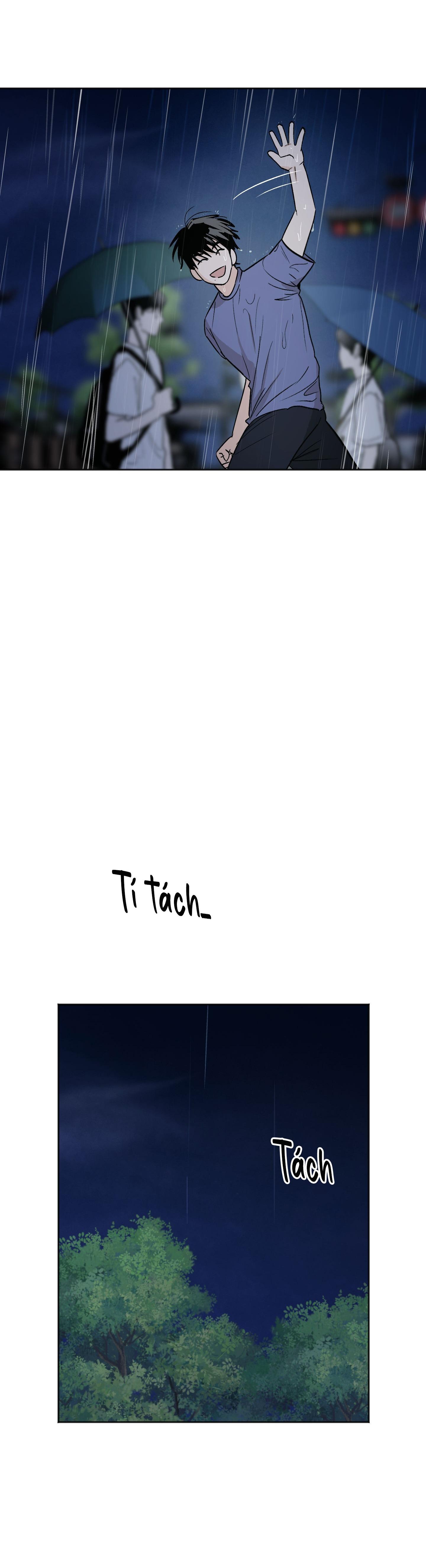 NGHI LỄ CẦU NGUYỆN - Chap 11