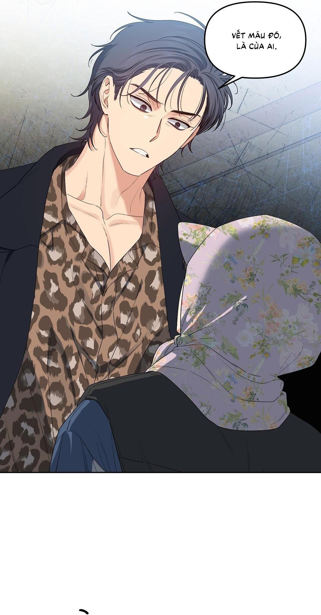 (CBunu) Cherry Cake - Chap 28