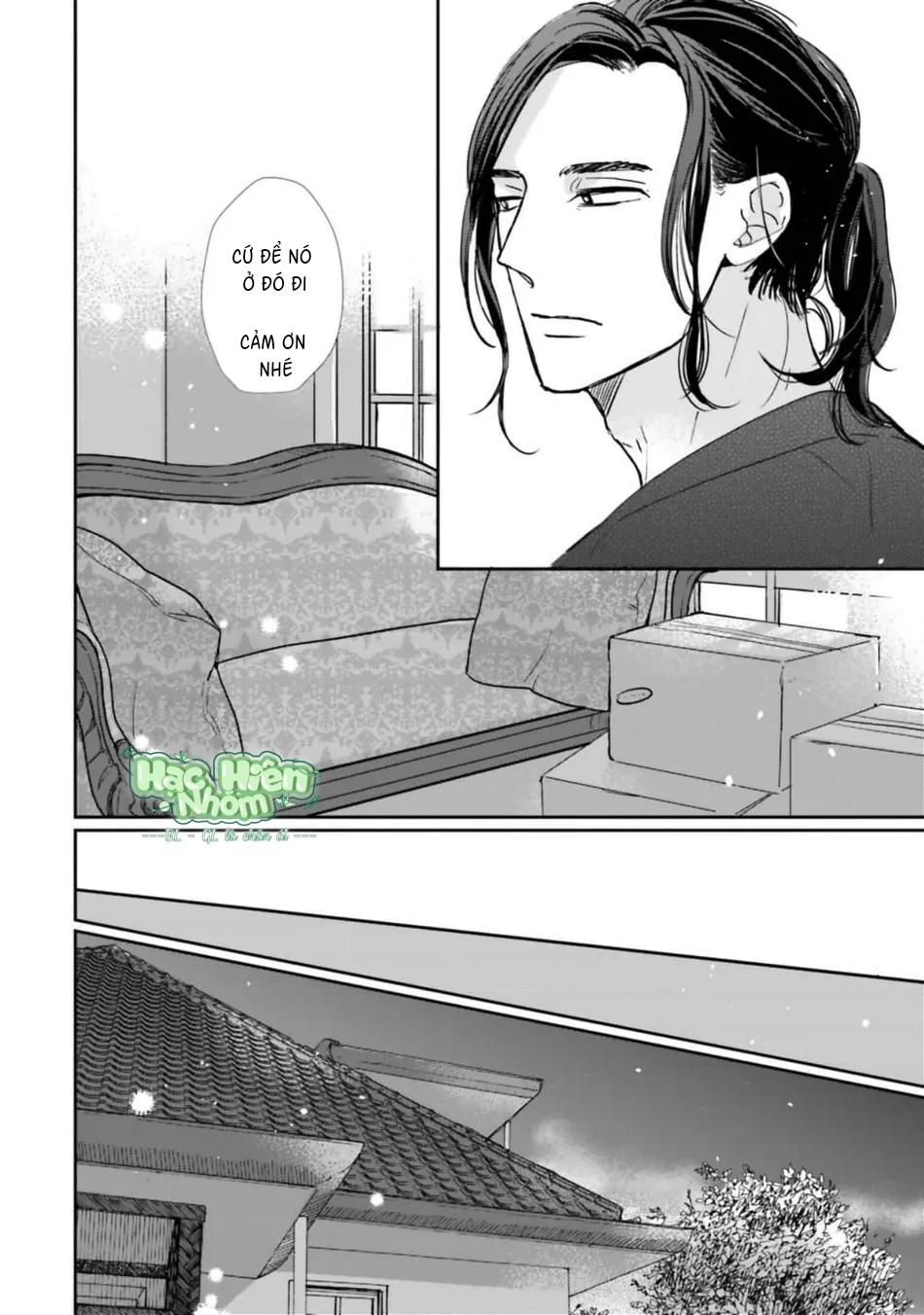 Sương khói tỏa nhân gian - Chap 14