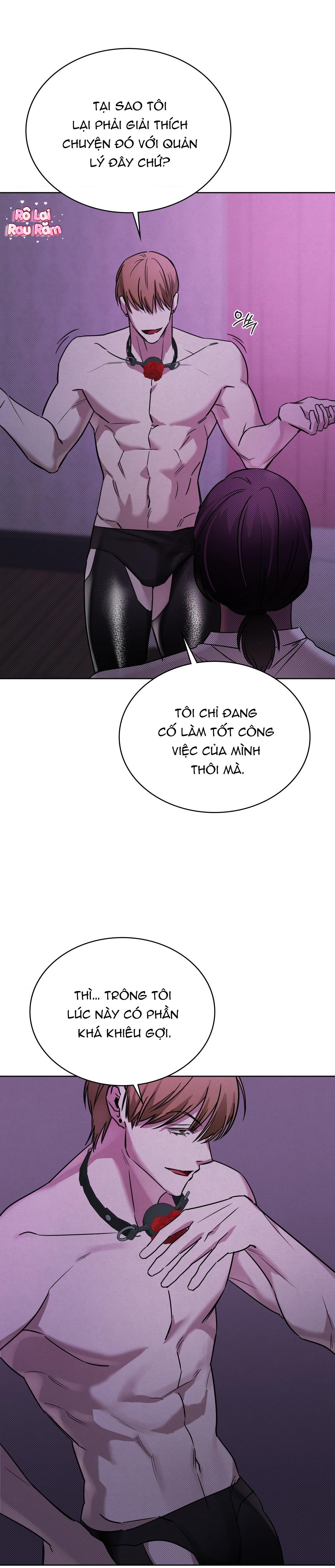 TRANH VẼ - Chap 12