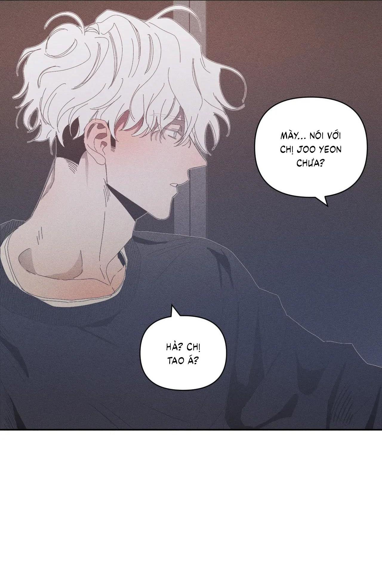 (CBunu) Mùa Đông Cuối Cùng Của Tôi - Chap 1