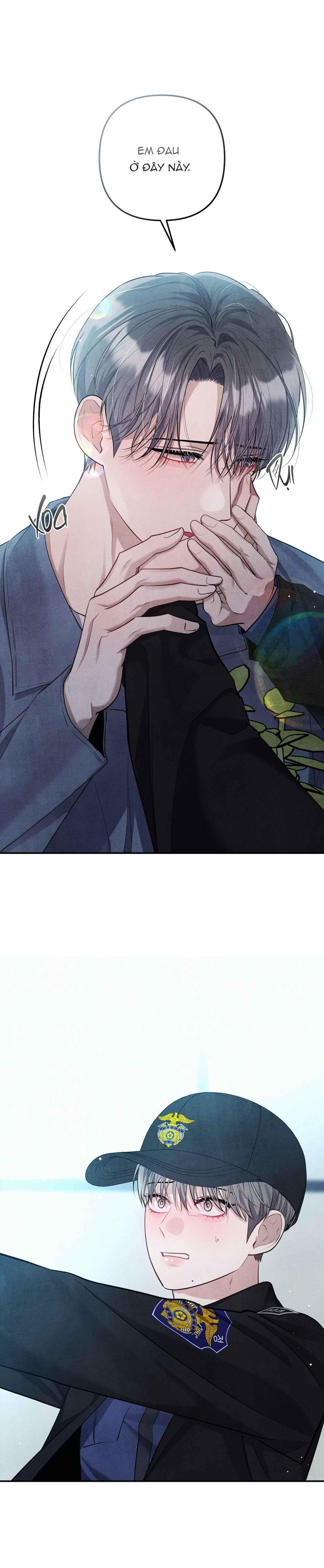 LOCKED IN LEAD - Chap 9