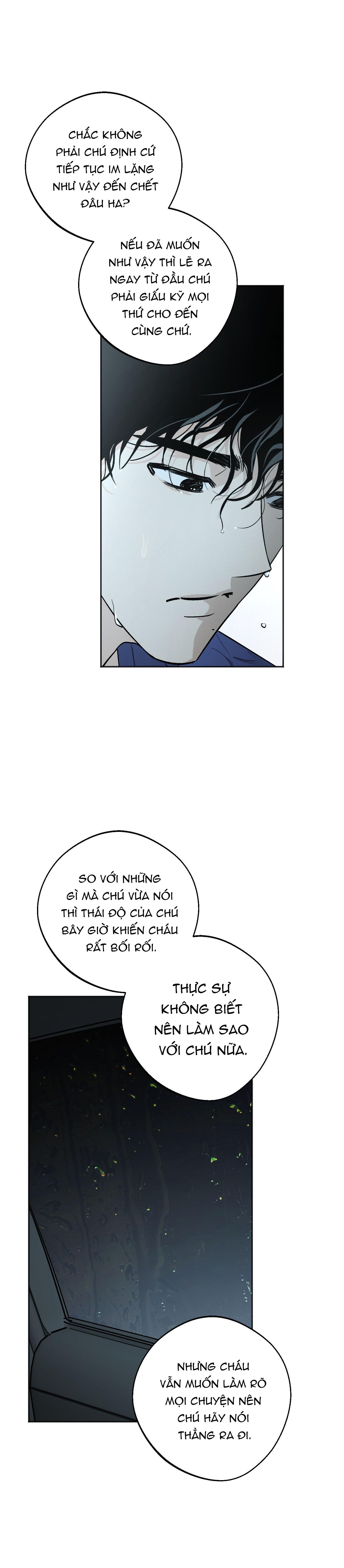 NGHI LỄ CẦU NGUYỆN - Chap 11
