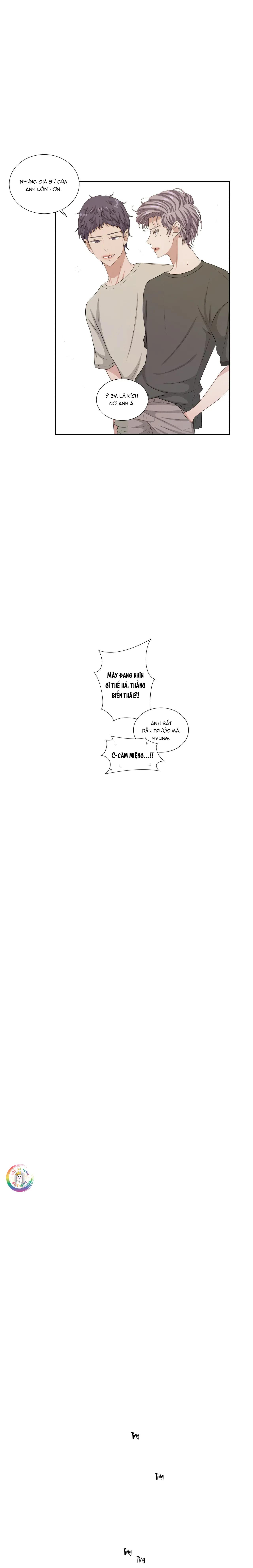 Bản Jazz Cho Hai Người - Chap 43