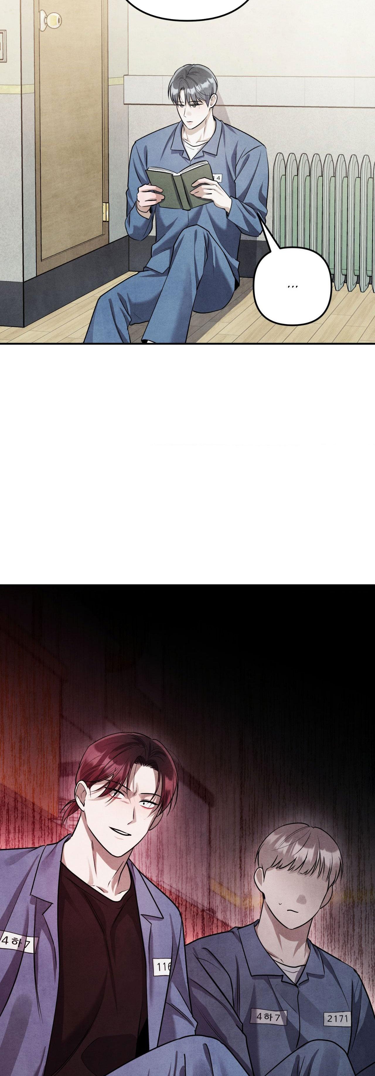 LOCKED IN LEAD - Chap 10